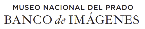 Logo banco de imágenes del Museo nacional del Prado